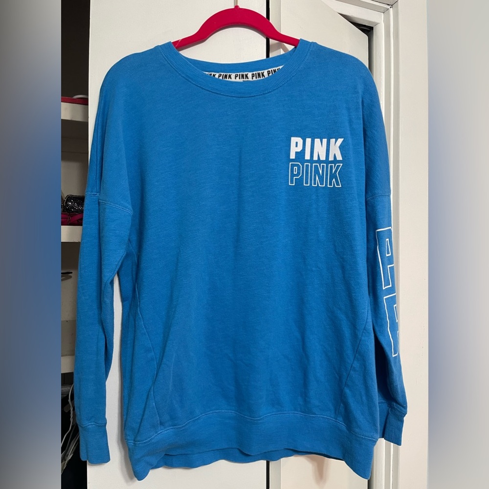 PINK Longsleeve Tee